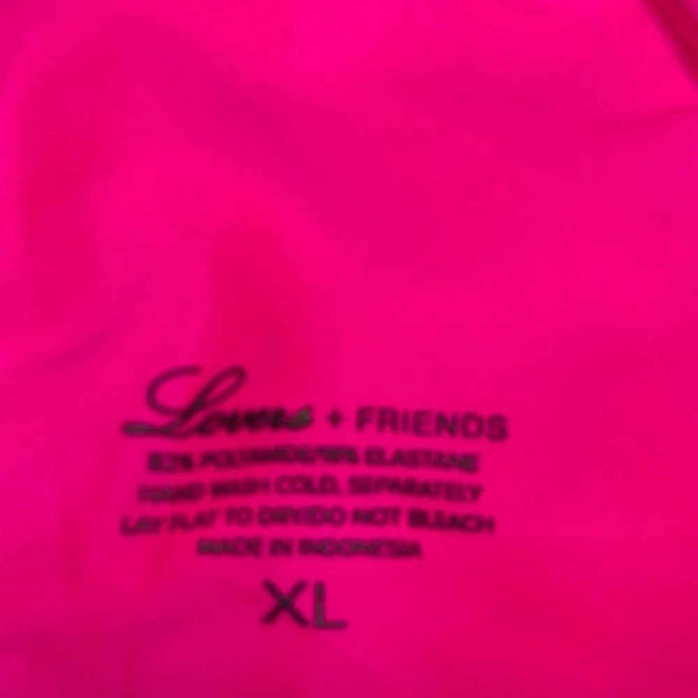 Lovers + Friends Swimsuit top - Picture 5 of 5